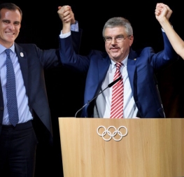 Ιστορική απόφαση της ΔΟΕ για διπλή ανάθεση Ο.Α. 2024 & 2028